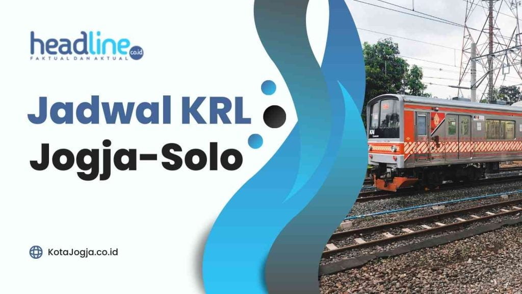 Jadwal Keberangkatan Kereta Krl Jogja Solo Update Hari Ini Kotajogja Co Id